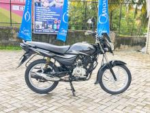 Bajaj Platina 100 2018 Motorbike
