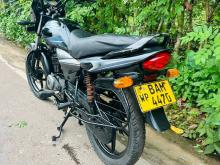 Bajaj Platina 100 2013 Motorbike