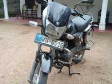 Bajaj Platina 100 2010 Motorbike