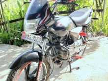 Bajaj Platina 100 2014 Motorbike