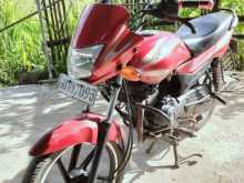 Bajaj Platina 100 2015 Motorbike