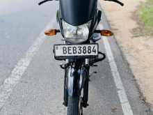 Bajaj Platina 100 2016 Motorbike