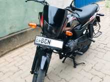 Bajaj Platina 100 Es 2015 Motorbike