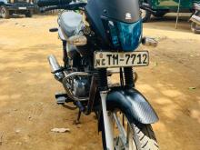 Bajaj Platina 100 2007 Motorbike
