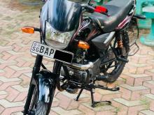 Bajaj Platina 100 2013 Motorbike