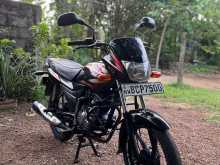 Bajaj Platina 100 ES 2016 Motorbike