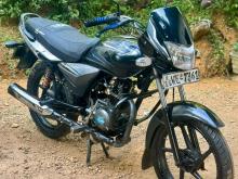 Bajaj Platina 100 2011 Motorbike
