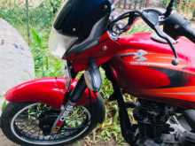 Bajaj Platina 100 2007 Motorbike