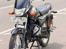 Bajaj Platina 100 2017 Motorbike