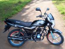 Bajaj Platina 100 2010 Motorbike