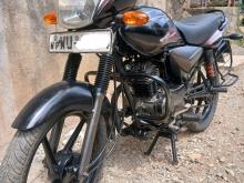 Bajaj Platina 100 2011 Motorbike