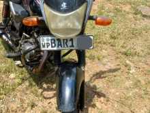 Bajaj Platina 100 2014 Motorbike
