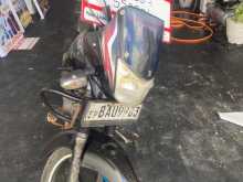 Bajaj Platina 100 2014 Motorbike