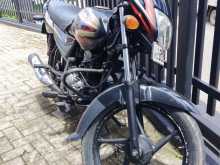 Bajaj Platina 100 2016 Motorbike