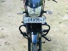 Bajaj Platina 100 2014 Motorbike