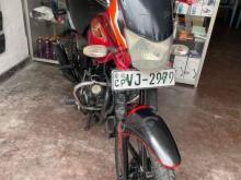 Bajaj Platina 100 2009 Motorbike