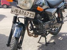 Bajaj Platina 100 2013 Motorbike