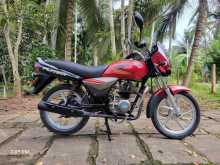 Bajaj Platina 100 2010 Motorbike