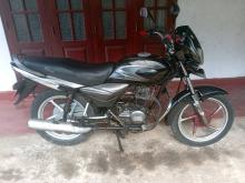 Bajaj Platina 100 2008 Motorbike