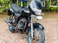 Bajaj Platina 100 2008 Motorbike
