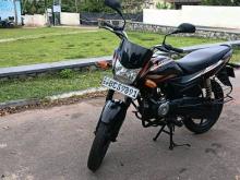Bajaj Platina 100 ES 2015 Motorbike