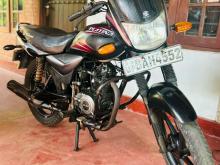 Bajaj Platina 100 2013 Motorbike