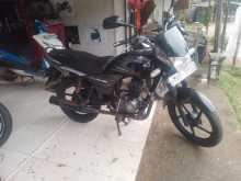 Bajaj Platina 100 2011 Motorbike