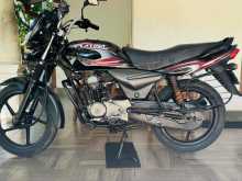 Bajaj Platina 100 2012 Motorbike