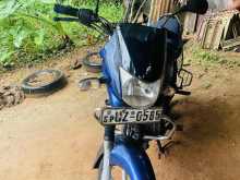 Bajaj Platina 100 2009 Motorbike