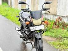 Bajaj Platina 100 2015 Motorbike