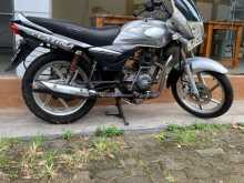 Bajaj Platina 100 2007 Motorbike