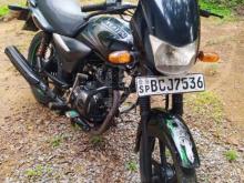 Bajaj Platina 100 2015 Motorbike