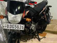 Bajaj Platina 100 Es 2016 Motorbike