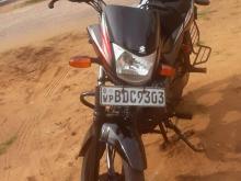 Bajaj Platina 100 AS 2015 Motorbike