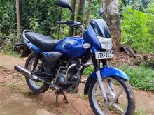 Bajaj Platina 100 2007 Motorbike