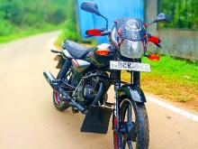 Bajaj Platina 100 2015 Motorbike