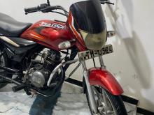 Bajaj Platina 100 2007 Motorbike