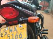 Bajaj Platina 100 2011 Motorbike