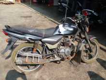 Bajaj Platina 100 2014 Motorbike