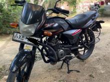 Bajaj Platina 100 2011 Motorbike