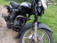 Bajaj Platina 100 2008 Motorbike