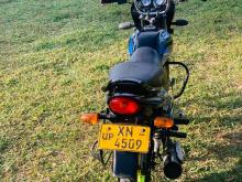 Bajaj Platina 100 2012 Motorbike