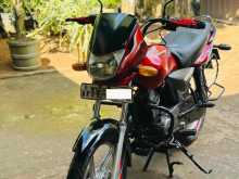 Bajaj Platina 100 2007 Motorbike