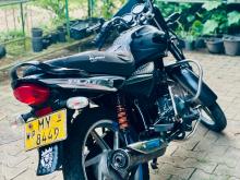 Bajaj Platina 100 2007 Motorbike