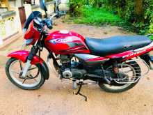 Bajaj Platina 100 2010 Motorbike