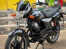 Bajaj Platina 100 2014 Motorbike