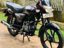Bajaj Platina 100 2012 Motorbike
