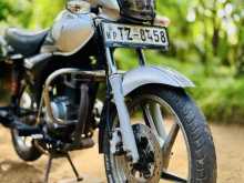 Bajaj Platina 100 Dis Model 2007 Motorbike