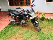 Bajaj Platina 100 2009 Motorbike