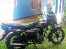 Bajaj Platina 100 2014 Motorbike